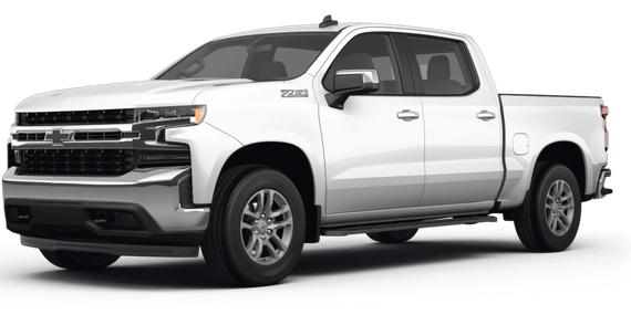 CHEVROLET SILVERADO LTD 2022 1GCPYBEK9NZ222956 image